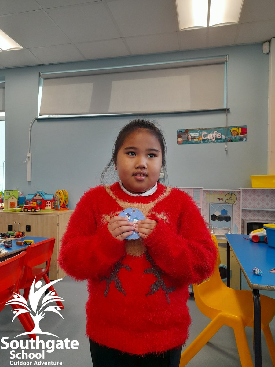 Hedgehog Class have been busy making some festive decorations in Forest School this term. ☃️
#WinterWonderland #ChristmasTree 

<a href="/KirkleesWinter/">Kirklees Roads & Weather Hub</a> <a href="/ace_national/">Arts Council England</a> <a href="/metmuseum/">The Metropolitan Museum of Art</a> <a href="/DofE/">The Duke of Edinburgh’s Award</a> <a href="/tes/">Tes magazine</a> <a href="/LearningAway/">Learning Away</a> <a href="/LtL_News/">Learning through Landscapes</a>