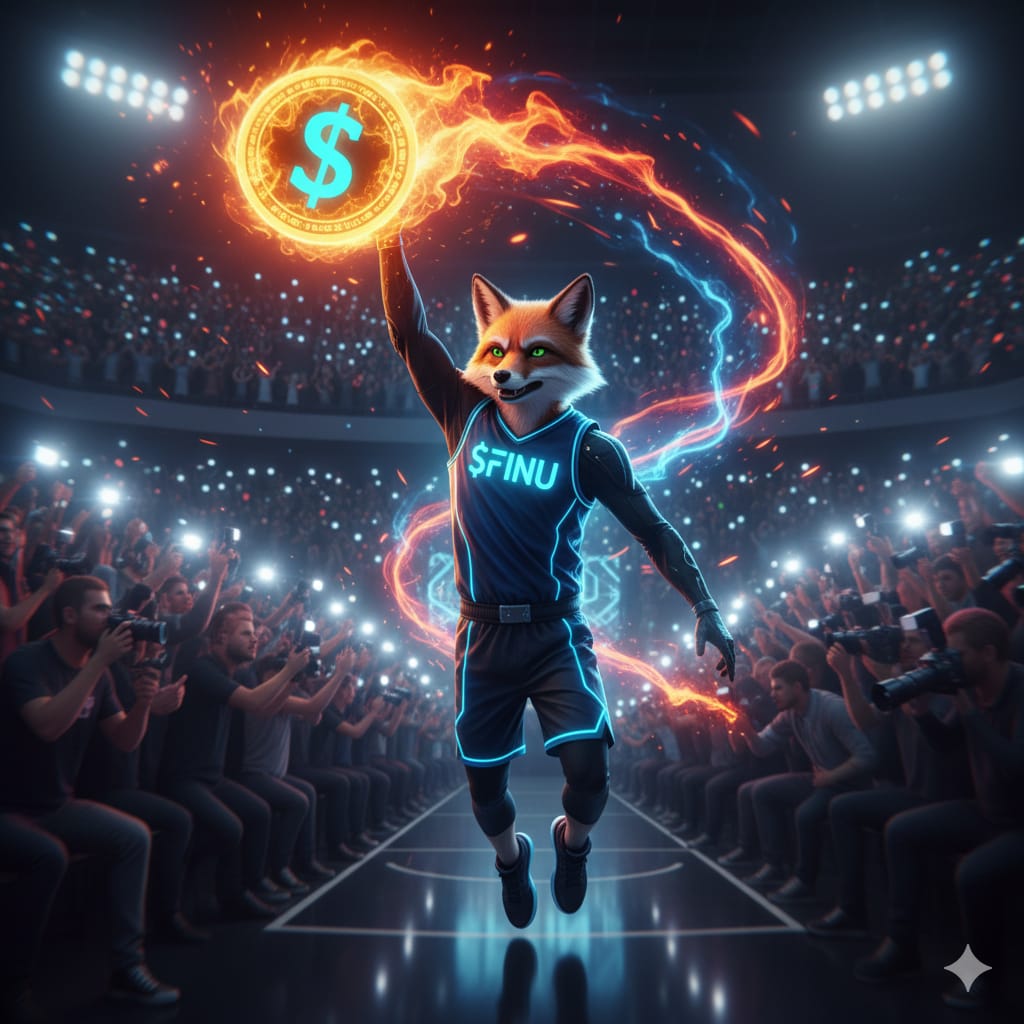 TheEeaze's tweet photo. I know you’re getting weary, and it may feel like your faith is slipping.
But when everyone else is weak, that’s when you must rise as a true #FINUARMY
You’ve been called to defend and champion $FINU like no other and very soon, your efforts will pay off.
Stay grounded. Stay #FOX https://t.co/e03E2SXXZj