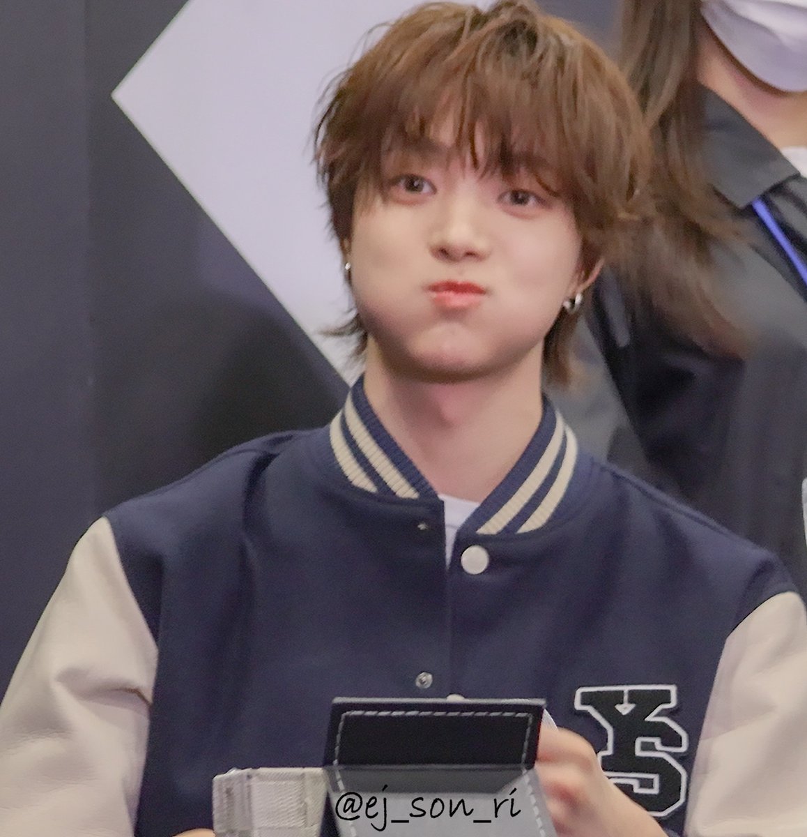 251123 #andTEAM #EJ #의주 #ウィジュ #앤팀 ぷくぷく～