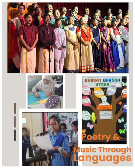 IS_Muscat's tweet photo. BHARATIYA BHASHA UTSAV
POETRY / MUSIC THROUGH LANGUAGES - DAY 2 https://t.co/OVlrD3zdV0