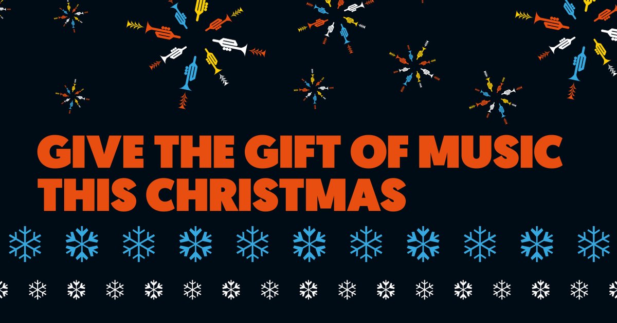 🎄 A Festive Note from Sidmouth Jazz &amp; Blues Festival 🎷- mailchi.mp/sidmouthjazz/f…