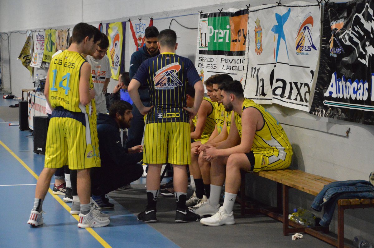 C.B. 6,25 Ponferrada tweet media