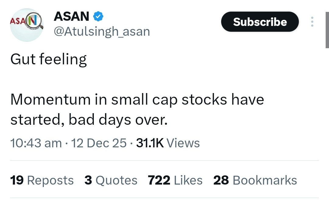 🇮🇳 Bharatiya Investors🪴 tweet media