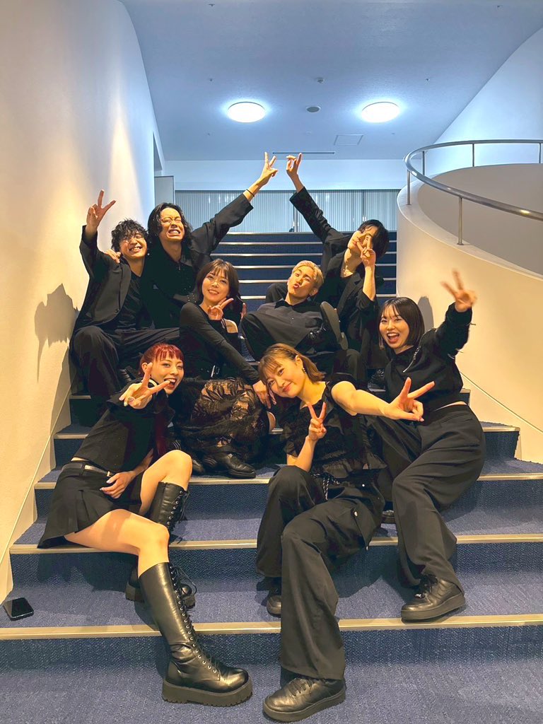 TOSHIKI KADOMATSU Performance
Close out 2025 &amp; Ring in The New Season

ダンサーとして出演させていただきました（ ;  ; ）✨
緊張しかありませんでしたが、始まると楽しくて幸せでいっぱいになりました。
角松さんの音楽は本当に凄いですね…