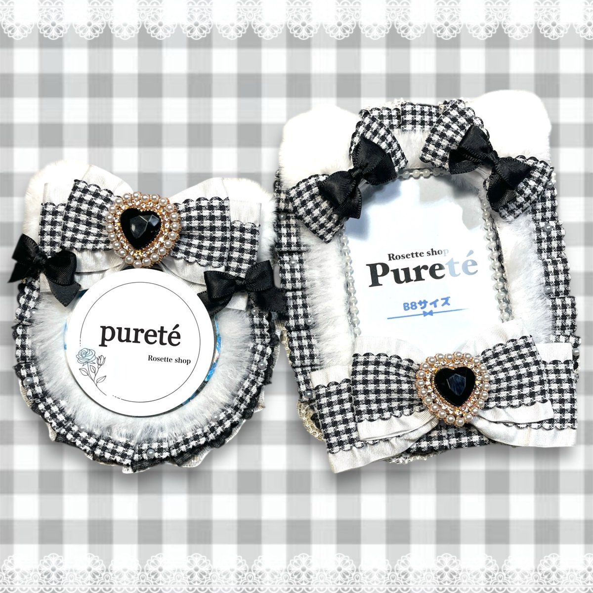 【専用】Rosette shop pureté様 Rosetteshop pureté (@purete_rosette) / Posts / X