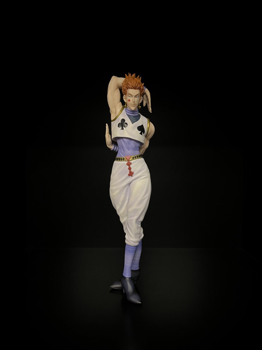 一番くじ HUNTER×HUNTER Cross the 