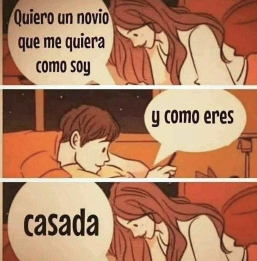 Siii ? 🤭😁😁