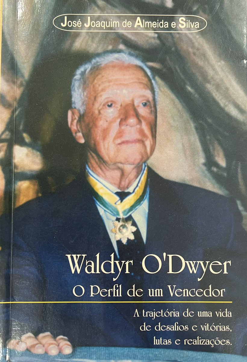 Sempre um prazer encontrar Bill O’Dwyer, um verdadeiro irlandês-brasileiro, cuja família chegou ao Brasil no século XIX e, desde então, contribui para a vida política e comercial do país, mantendo fortes laços com a Irlanda.

🇮🇪🇧🇷