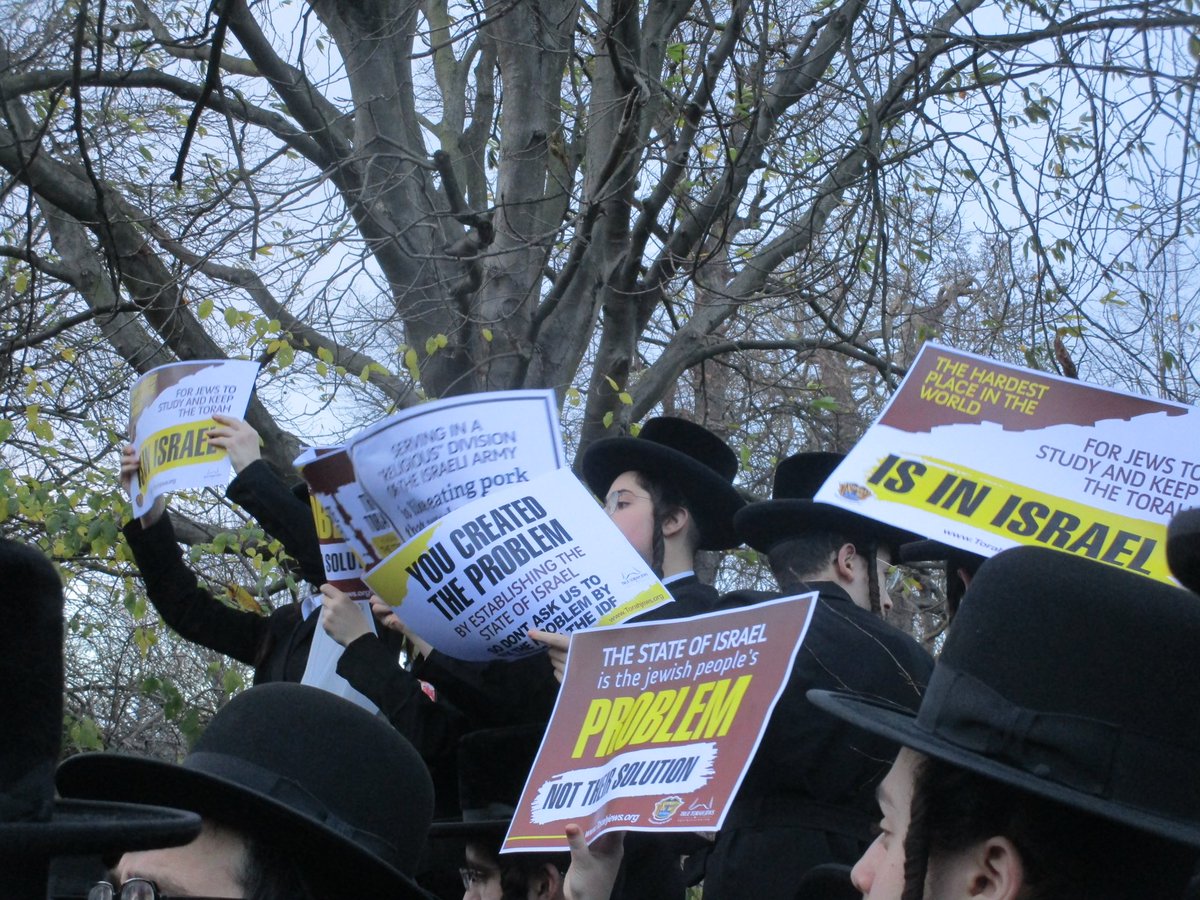 Torah Jews tweet media