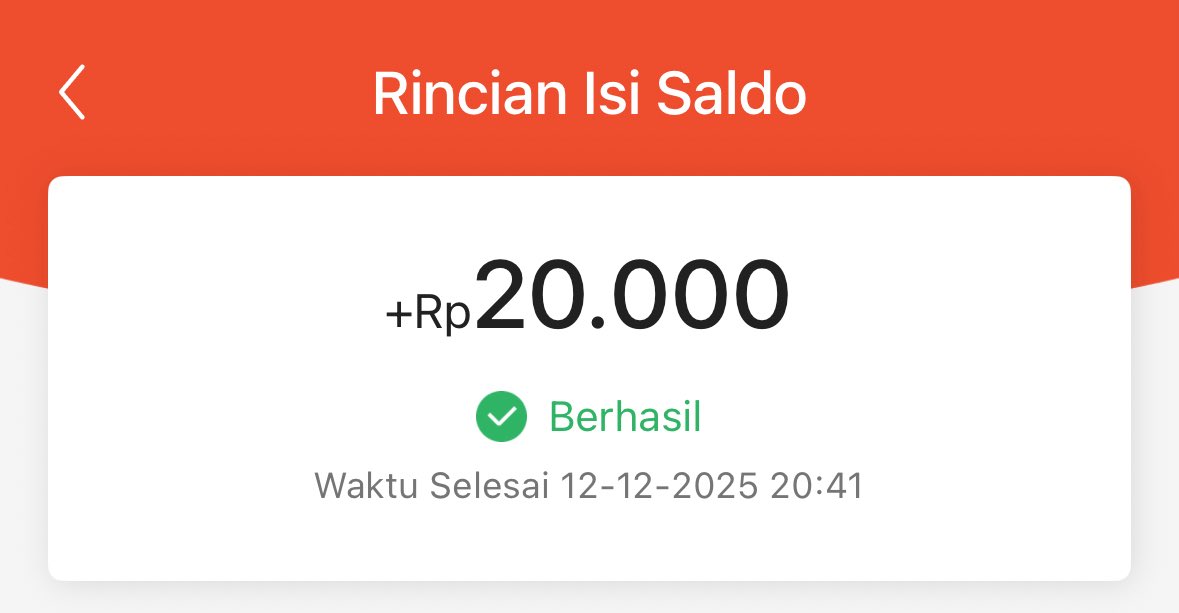 GIVEAWAY SALDO SHOPEEPAY buat 1 orang ✨

rulesnya easyyy : 
✨ RT + ❤️  tweet ini
✨ RT + ❤️ + BOOKMARK tweet dibawah
✨ reply apa ajaa

UDAH GOOD LUCK, gausa follow semua boleh ikutttt 🫵🏻

#giveaway #zonauang #zonajajan #GiveawayAlerts