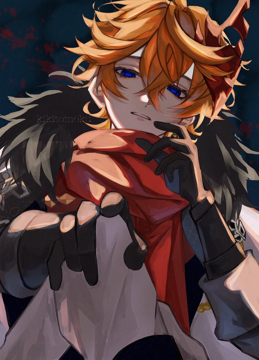 kikitomoku's tweet image. 執行官