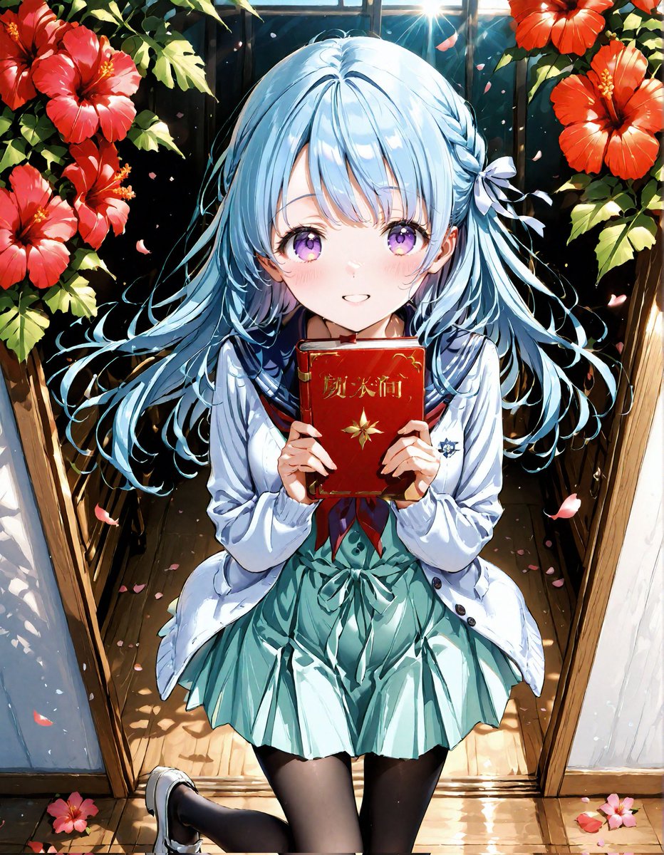 新人応援コミュの皆さん、こんこんにゃ～🦊🐱 イラストだけ失礼します