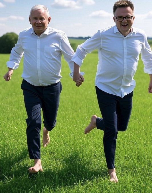 GMozdzynski's tweet photo. Tak się kończy hasanie po łąkach utkanych z kłamstw, hipokryzji, obłudy i nicości, panie @szymon_holownia.
Mogłeś pan zapisać się w historii Polski jako jeden z niewielu polityków z jajami ZE STALI. A zostałeś pan sprzedawczykiem o jajeczkach z galarety.
#wPiSdu https://t.co/SSScZIVx4F