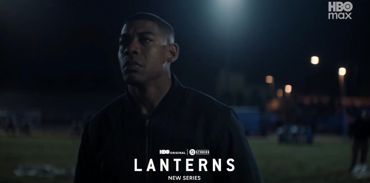LanternsDCU's tweet photo. Aaron Pierre &amp; Kyle Chandler as John Stewart &amp; Hal Jordan in ‘LANTERNS’

Releasing in 2026 https://t.co/p6GXADI0Pl