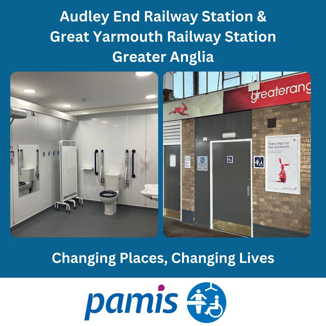 Changing Places UK tweet media