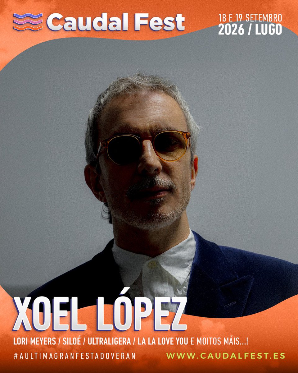 Caudal Fest tweet media