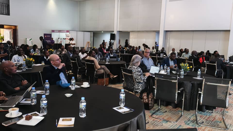 paxpressrwanda's tweet photo. PAX PRESS joined @LegalAid_Rwanda and partners to celebrate #HumanRightsDay2025 under the theme “Human Rights: Our Everyday Essentials.”
We’re showcasing our various activities in promoting civic space, freedom of expression, and the right to information. @Rwanda_Justice https://t.co/q6V1paDSFP