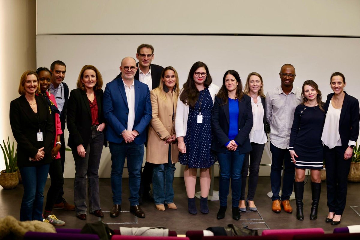 Retour sur la 4ème édition de Women Tech IT : notre événement annuel pour promouvoir la mixité dans la tech’ ✨
 
Merci à tous les participants pour cette matinée riche en enseignements et en témoignages.