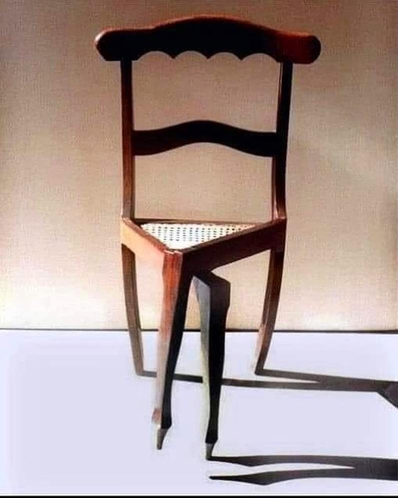 One word for this chair