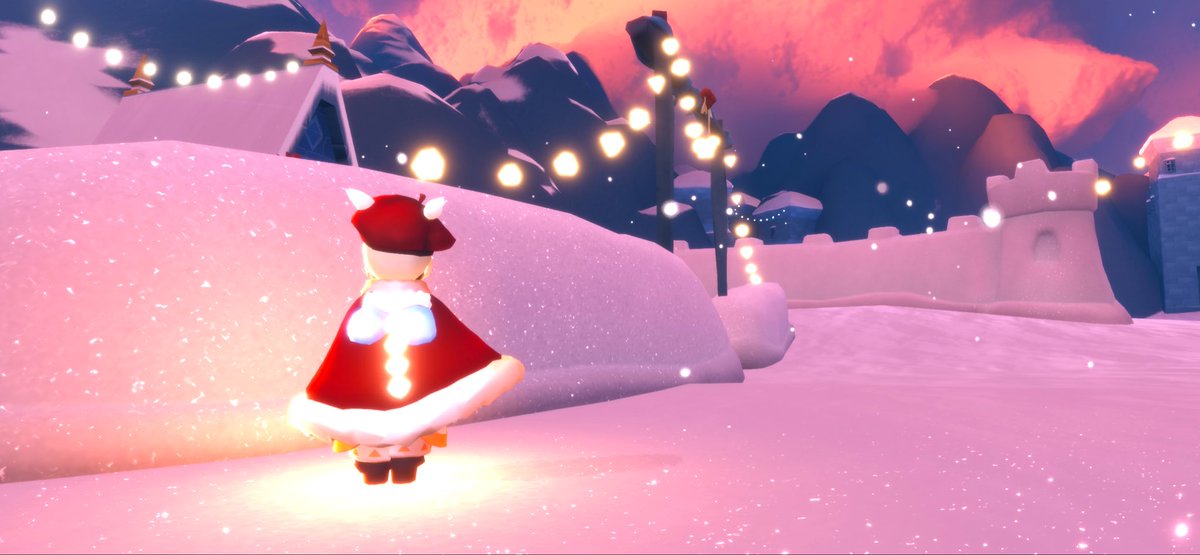 久しぶりinしたら新しいイベント始まってた！ チケットのケープ欲しいな😍