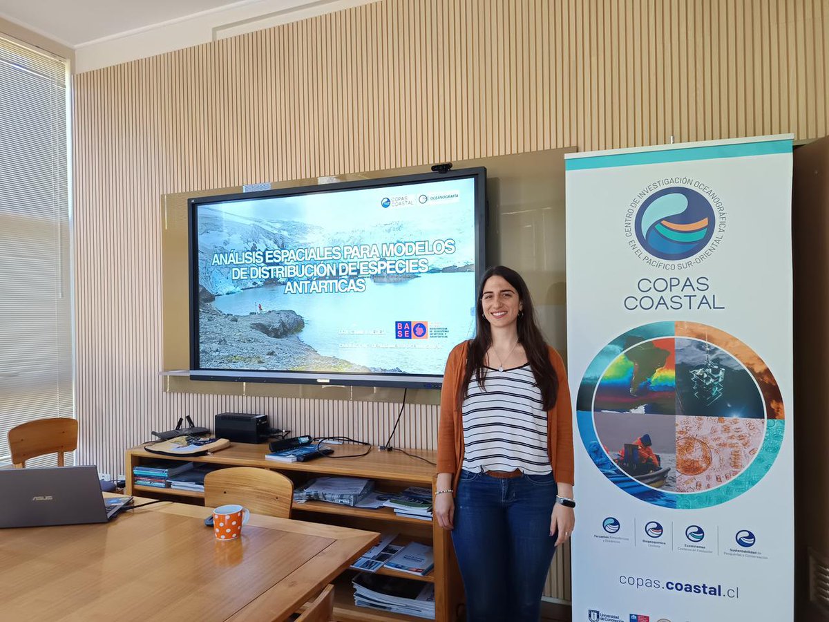 Instituto Milenio BASE tweet media