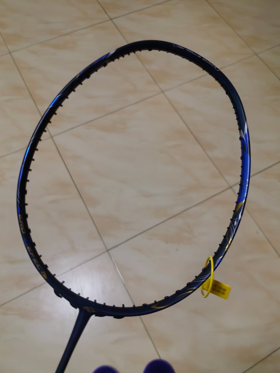 新买的拍，扶摇，开森～