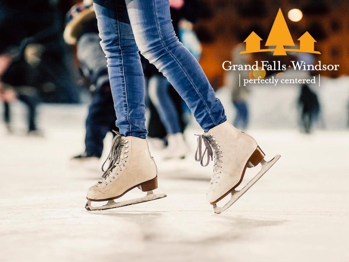 Lace up your skates! We have FREE public skating sessions scheduled between December 13-19, 2025! ⛸️

View the schedule &amp; public skating guidelines here: grandfallswindsor.com/residents/recr….