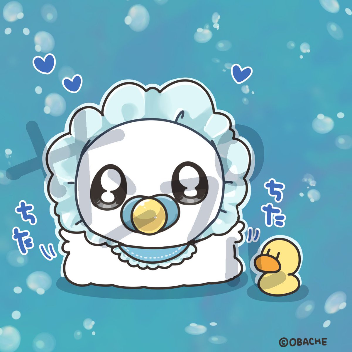 おばちぇ【公式】 (@obache_official) / Posts / X