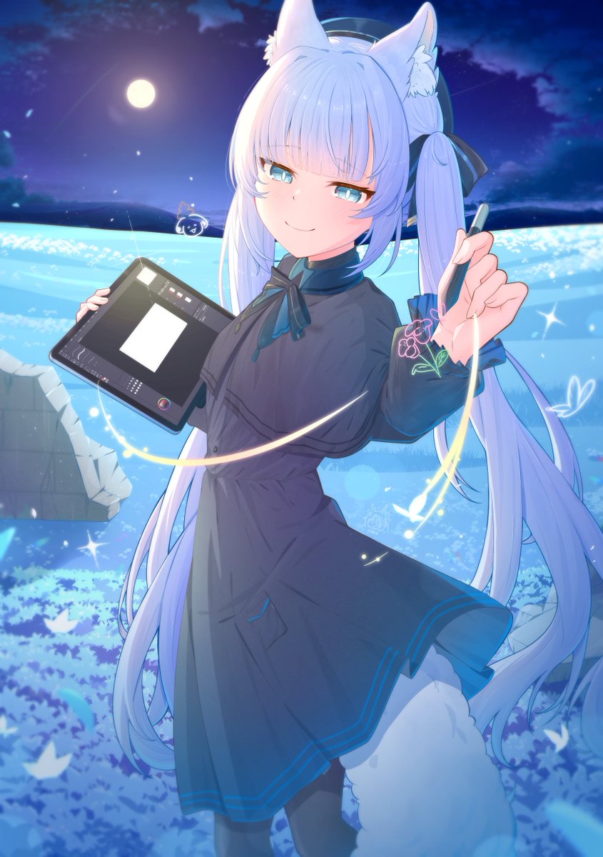 [20251212]桃子味湯圓
特別的時間
#moch1art