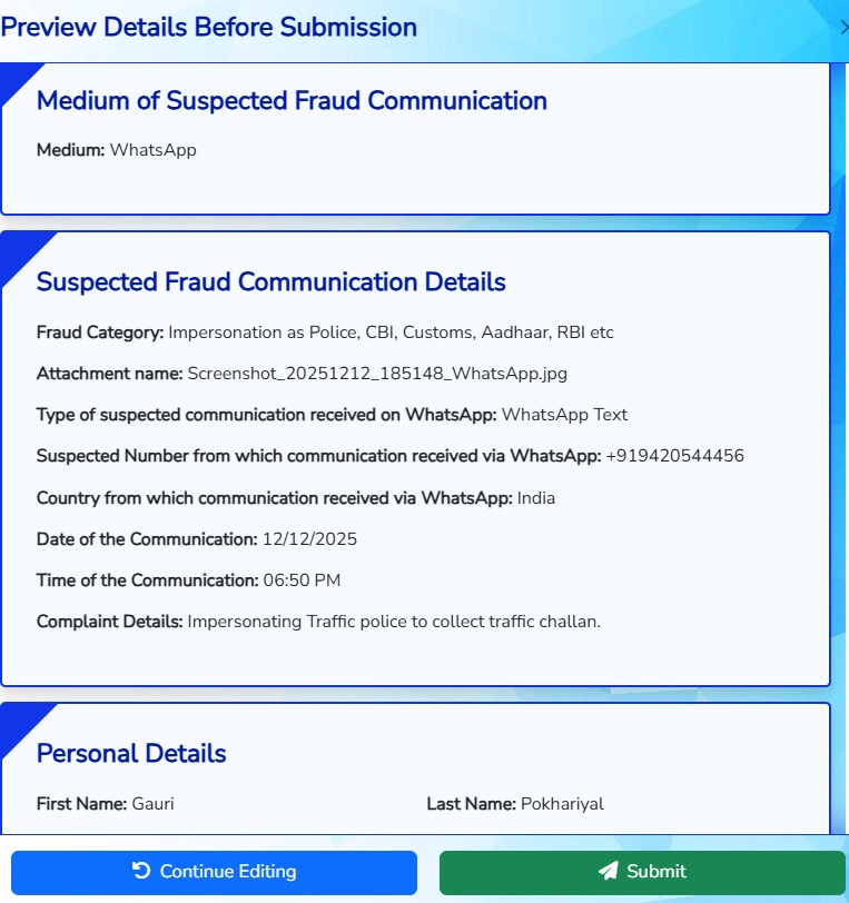 Gauri Pokhariyal- Gauri’s ThoroughBreads® tweet media