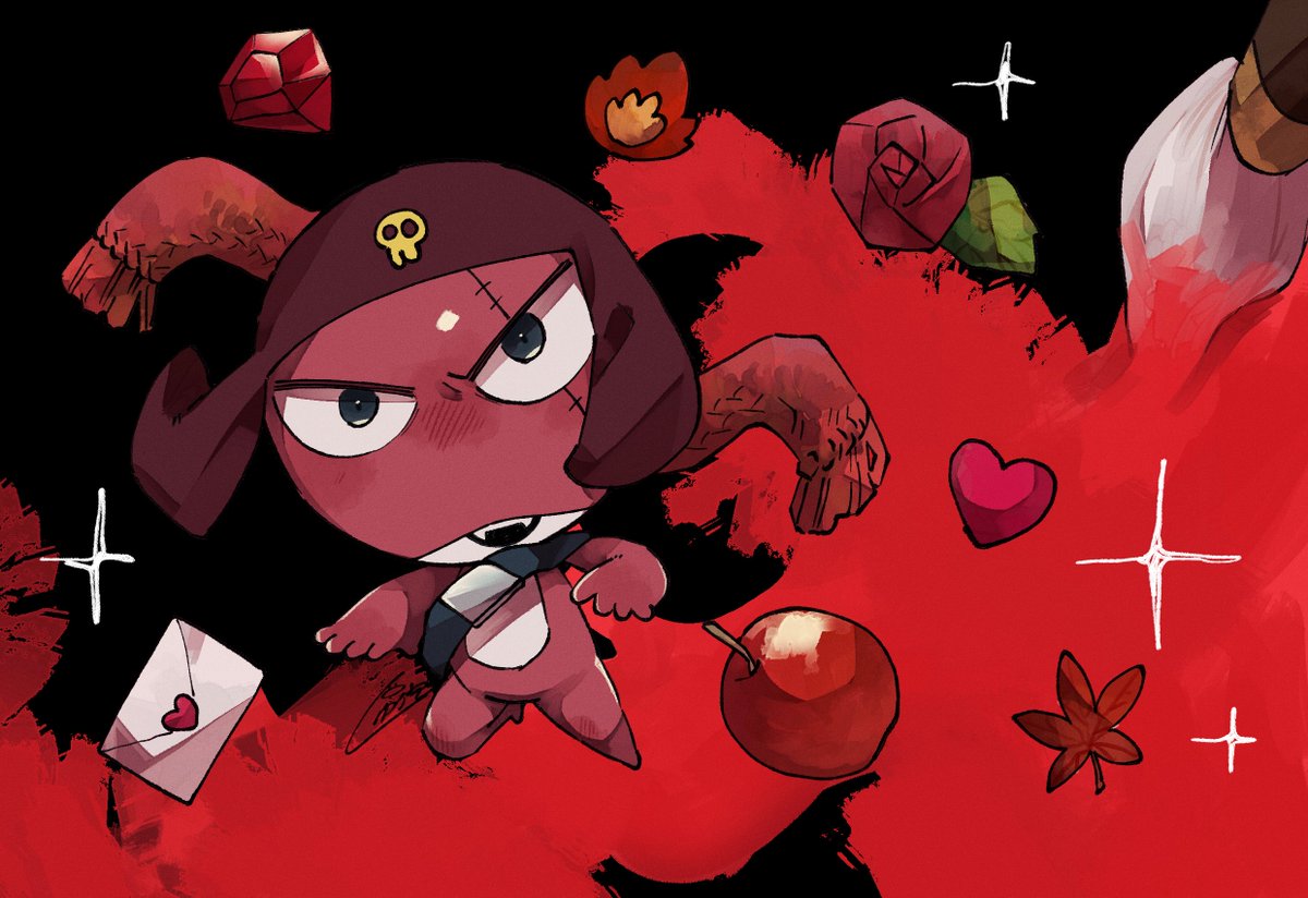 ケロたん プロフ|ω・)ミテネ☆ ケロロ版深夜の真剣お絵かき60分一本勝負であります