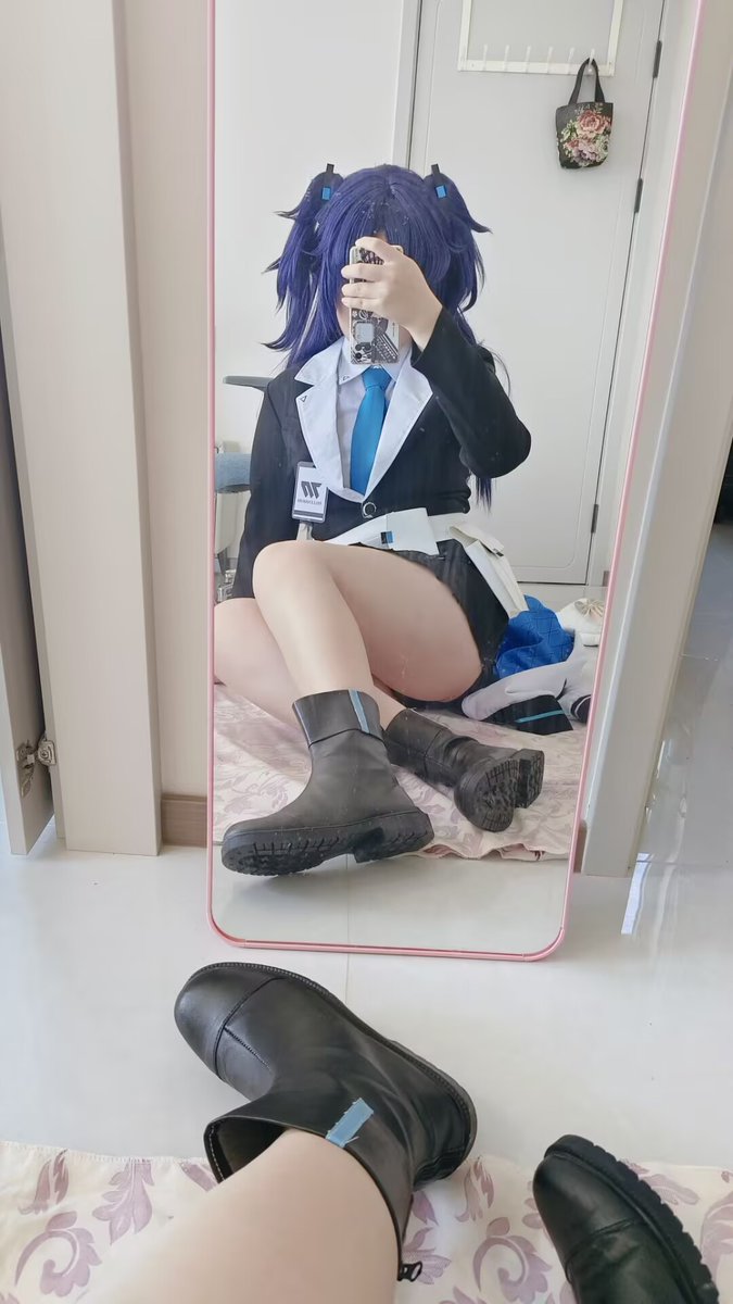 #BlueArchive #ブルアカ #早瀬ユウカ #cosplay
