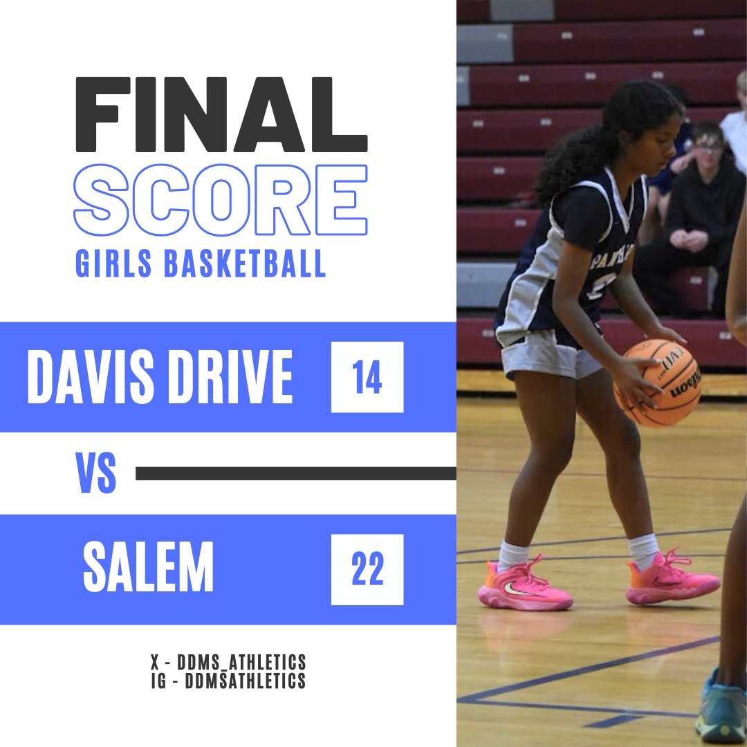 DDMS Athletics tweet media