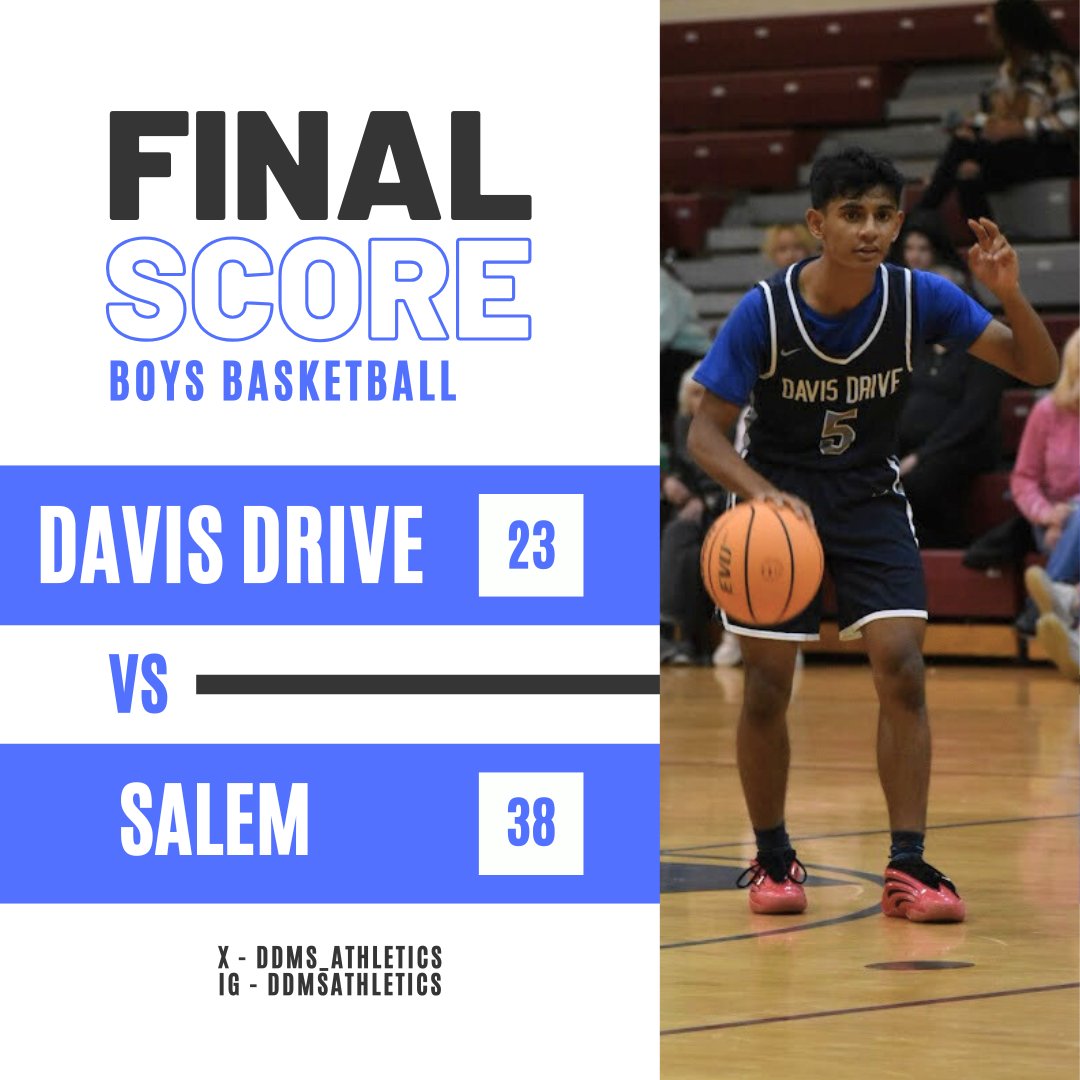 DDMS Athletics tweet media