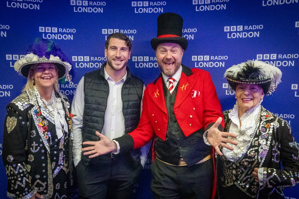 London Parade tweet media