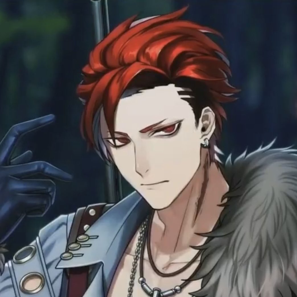 びっくりした、うちのお父様かと思った。 (髪型がそのままガチで)