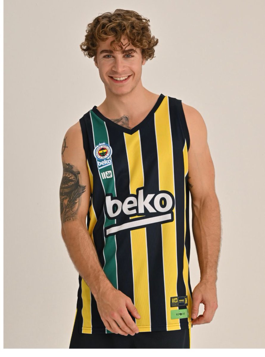 😍 Funda hanıma sonsuz teşekkürlerimizle. 
Paylaşımındaki nezaketi için de ayrıca müteşekkiriz kendisine.
Güzel günlerde kullanmanız temennilerimizle bolca sarı lacivertli kalpler bizden size. 💛💙💛💙

🏀 Dediğimiz gibi her sözümüze bir gönüldaşımıza hediyemiz oldu yine