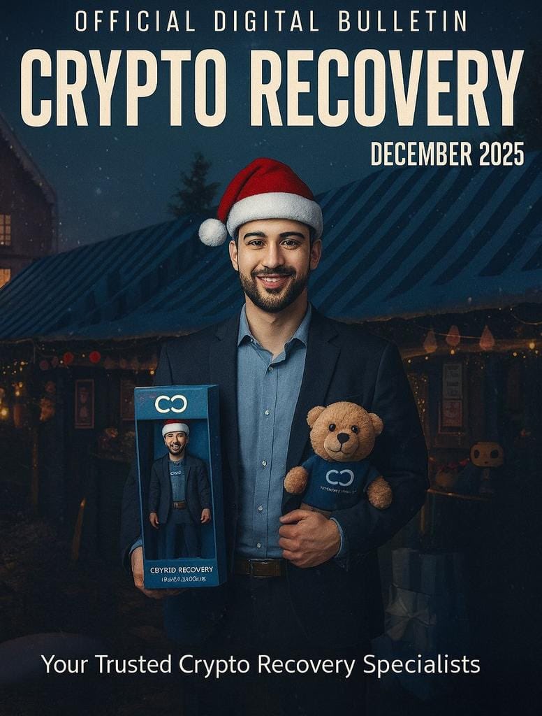 RHenry218's tweet photo. Season’s Greetings!
This December, we go dark mode on scammers. ❄️🛡️
Team_CoinCipher is here to secure your wallet, restore your assets, and protect your peace.
Your trusted crypto recovery specialists — today and always.
#CryptoRecovery #TeamCoinCipher #BlockchainSecurity https://t.co/yPR6JlQ5ZF