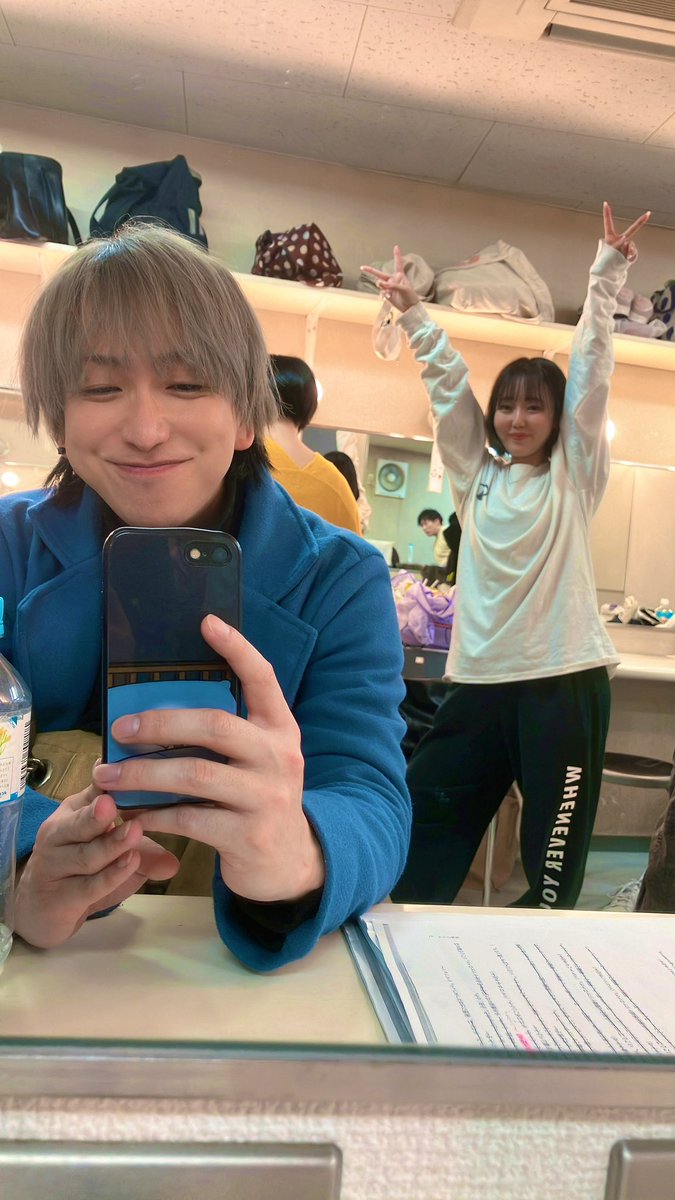 ありがとうを言われたら…ありがとうを言われたら、セリフや…
🤗
すまんやん…🤗