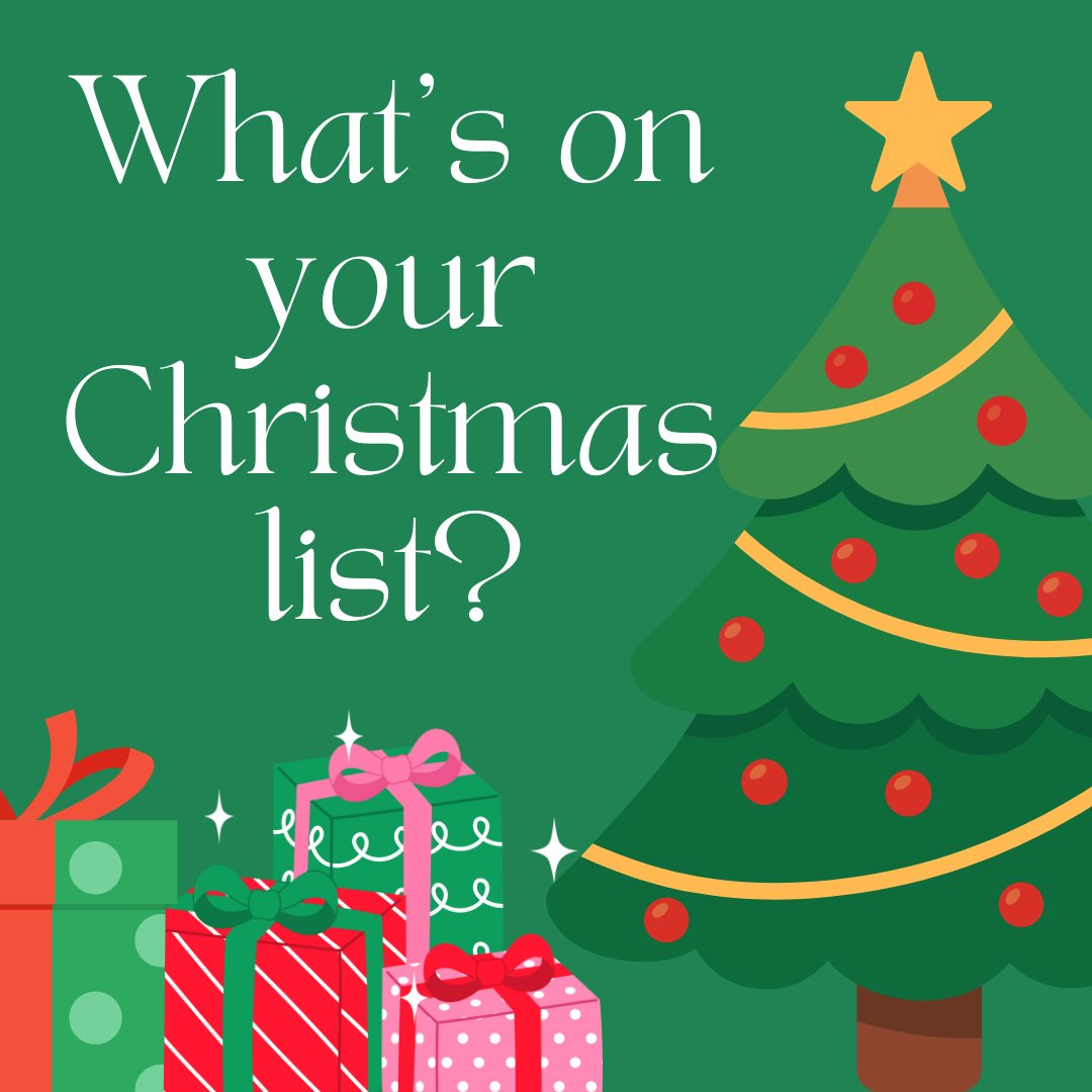 precision_pay's tweet photo. What gifts are you hoping to find under the tree this Christmas?  

Let us know in the comments! We’re excited to hear your wishes!  

#ChristmasWishes #HolidayShopping #GiftIdeas #FestiveSeason #SantaList  🎄  #XmasGifts #WishList2025  ✨  #TisTheSeason https://t.co/EsR3OvfPtu