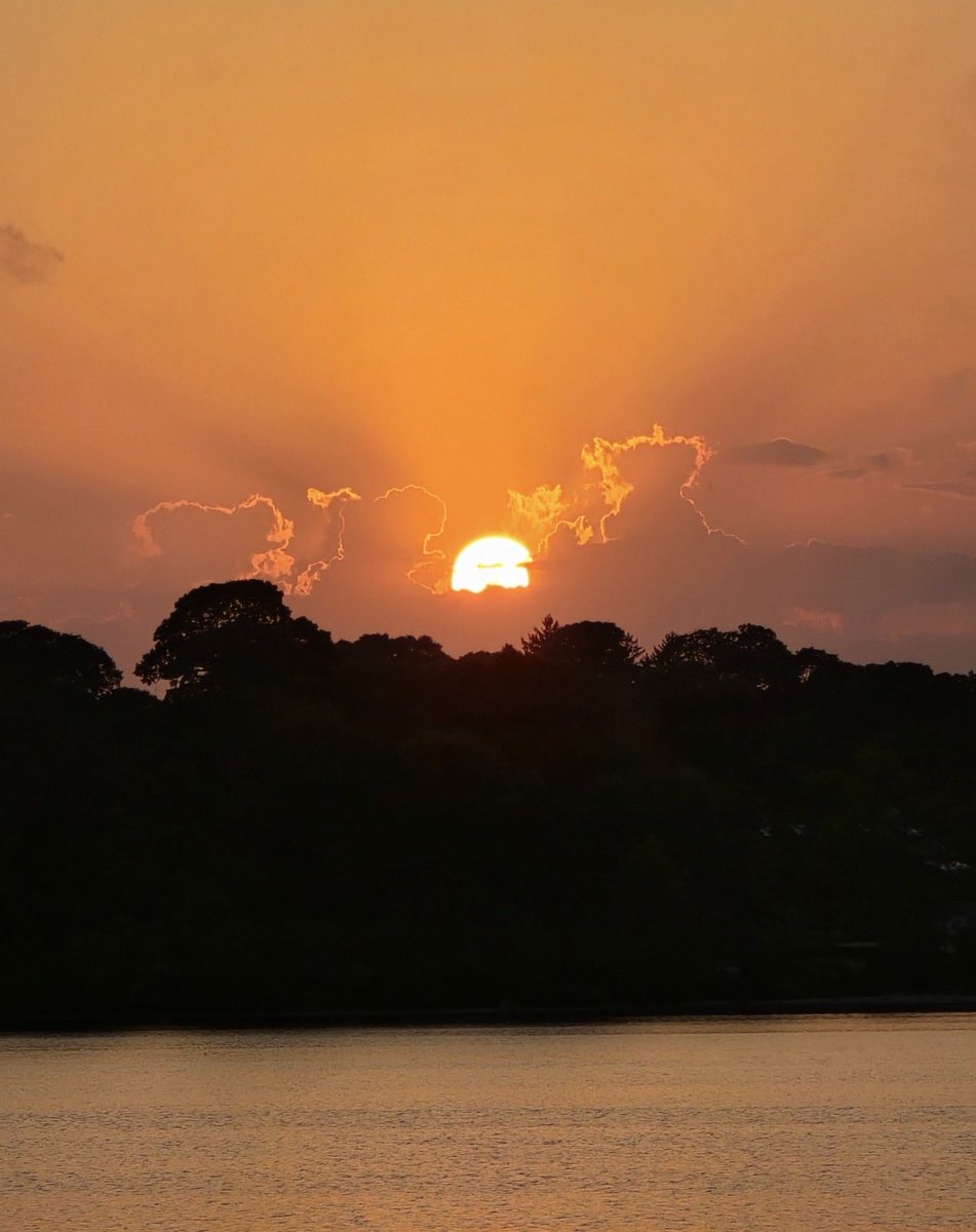 Sen de bir gün böyle “parlayarak gideceksin”.