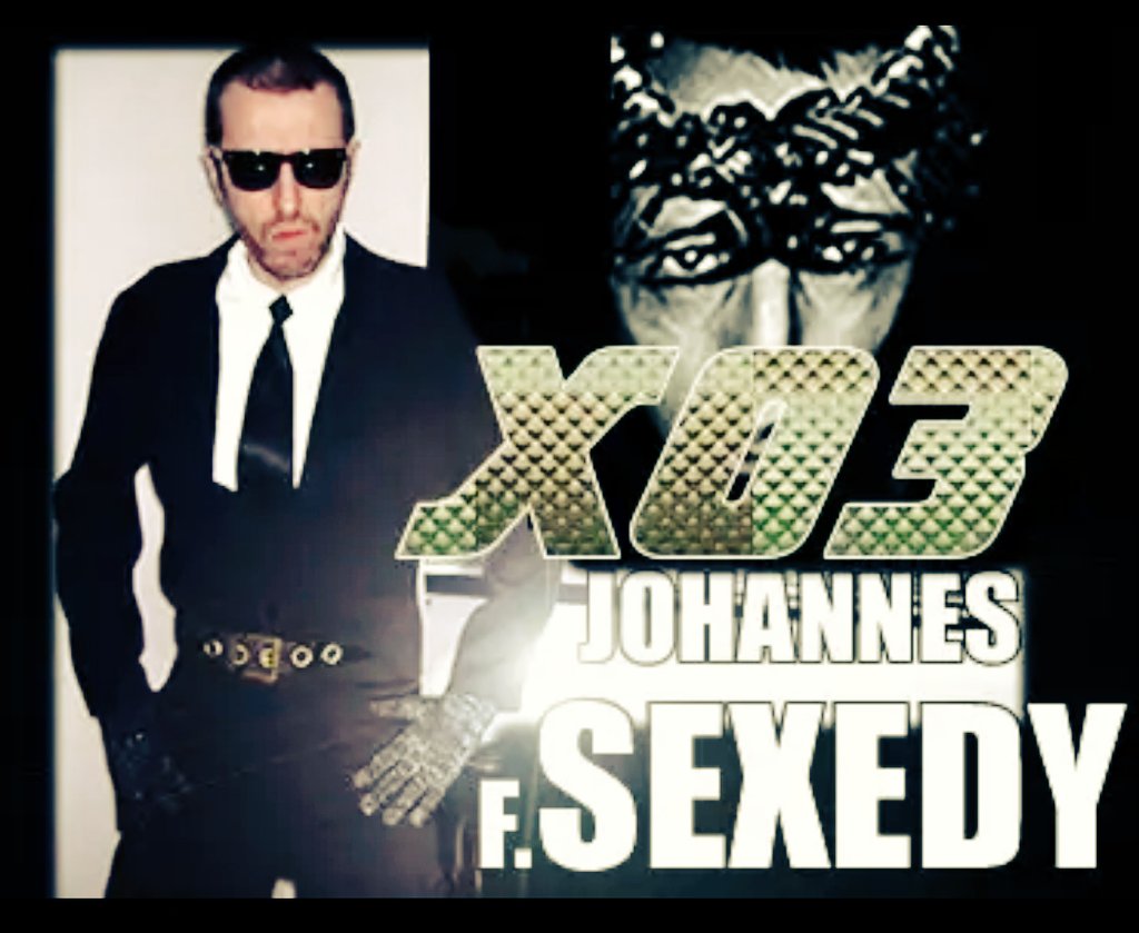 Johannes F. SEXEDY 😎 tweet media