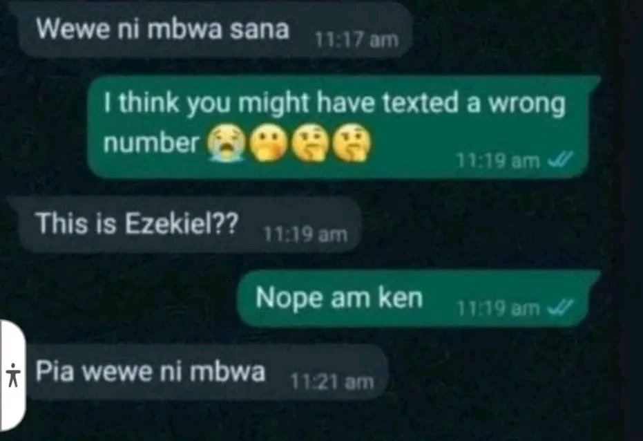 wa_mbui1959's tweet image. 😂😂😂😂