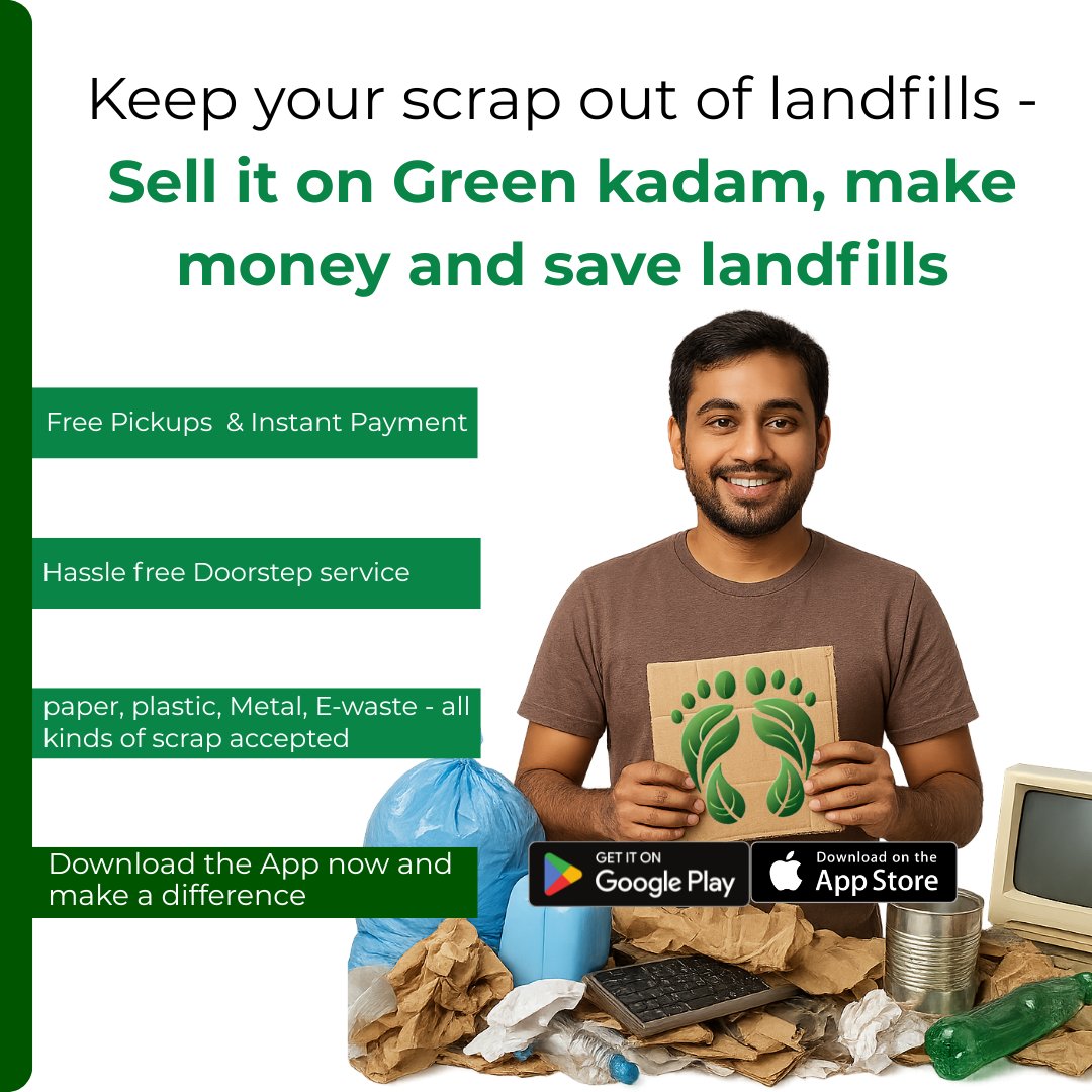 Green kadam tweet media