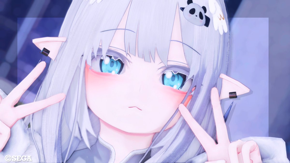 めろさん撮ってきた！ ほっぺむにむにしたい！！