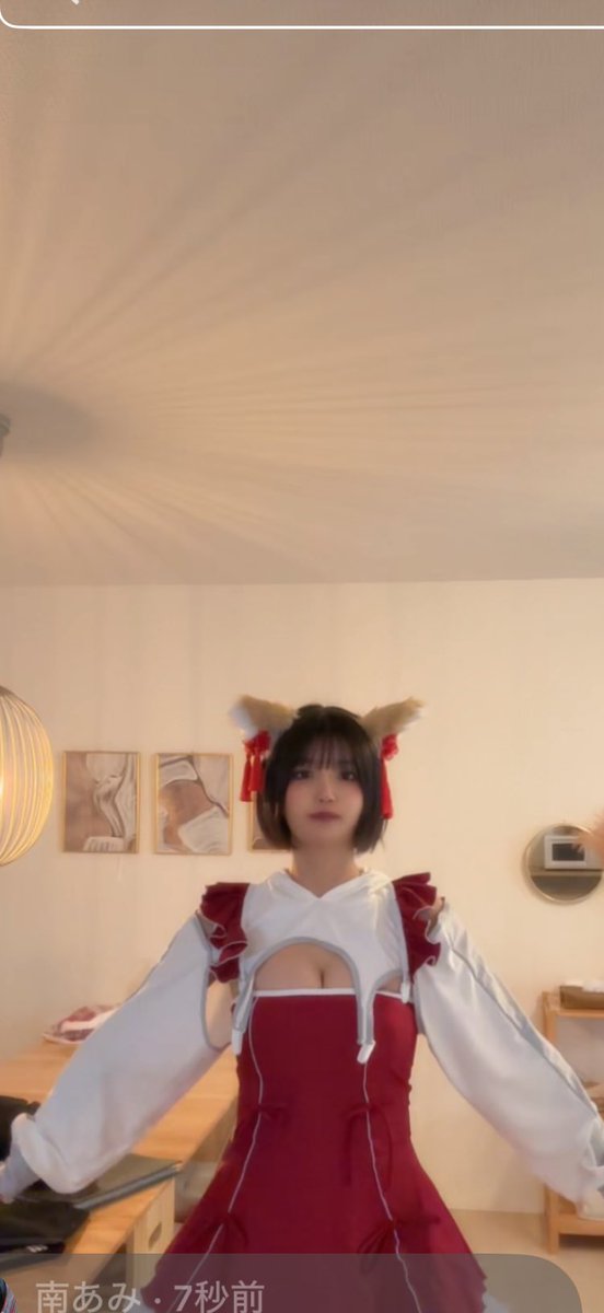 てぃくとく更新したよ〜！！
高見奈央ちゃんのアカウントにも出現中！ちぇっくしてね！
▶️https://t.co/Lz199XO1d3 https://t.co/FcpECi4Olj