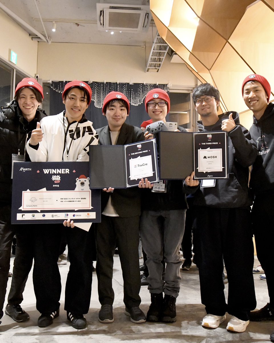 ／
Polar Bear Pitching TOKYO
登壇企業7社決定！
＼
世界で一番“クールなピッチ”「 #PolarBearPitching TOKYO 」
熱きスタートアップたちが集う日本予選🇯🇵
12月23日(火)  BIRTH LABにて開催