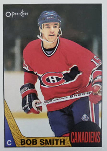 THIS DATE IN #HABS HISTORY
Dec. 12, 1987: Bobby Smith had three assists, including the 500th of his NHL career, in 5-3 win over Detroit Red Wings at the Forum.