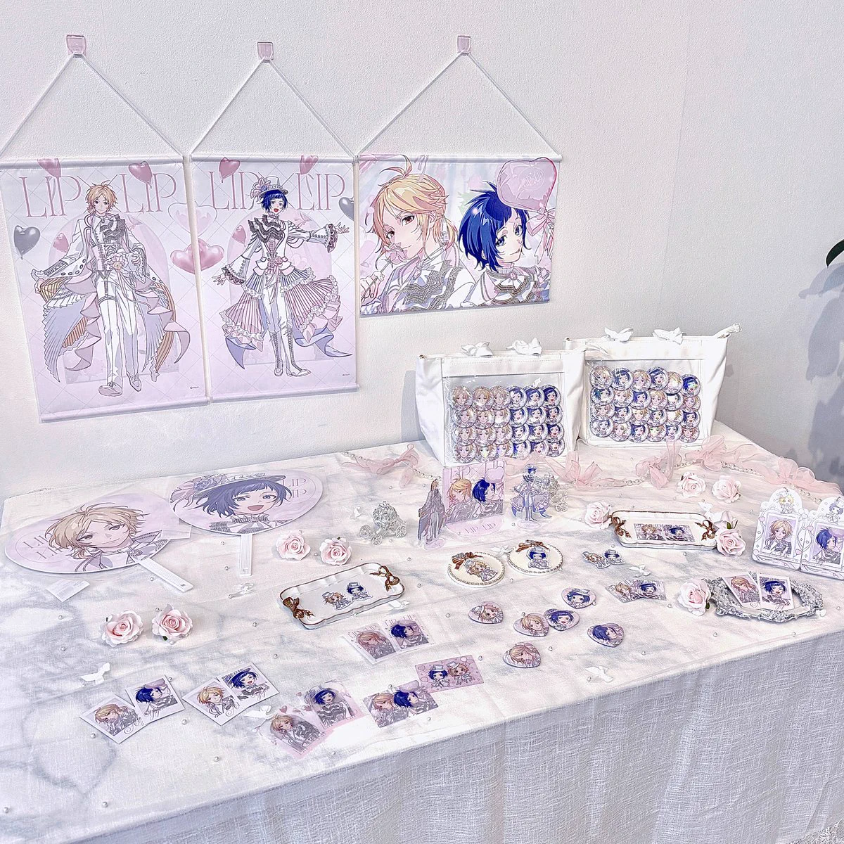 Replies by LIP×LIP official (@LIP_LIP_222) / X