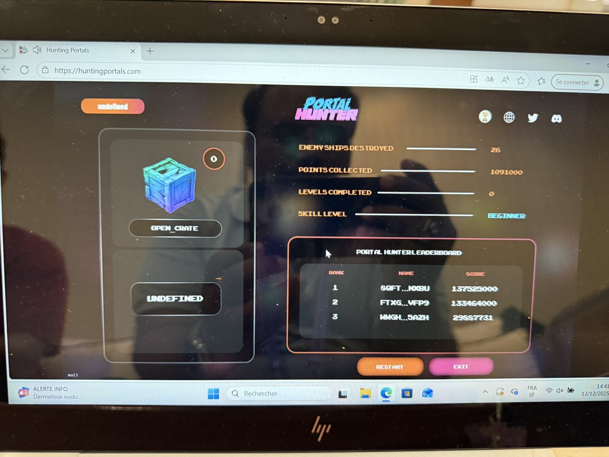 <a href="/FluxInc_/">Flux Inc.</a> 
Enjoyed at FluxInc event